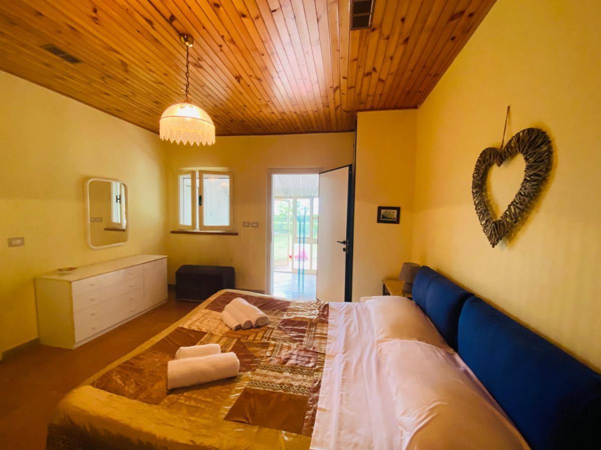 Casa Barbara Apartment Sant'Arcangelo  Bagian luar foto