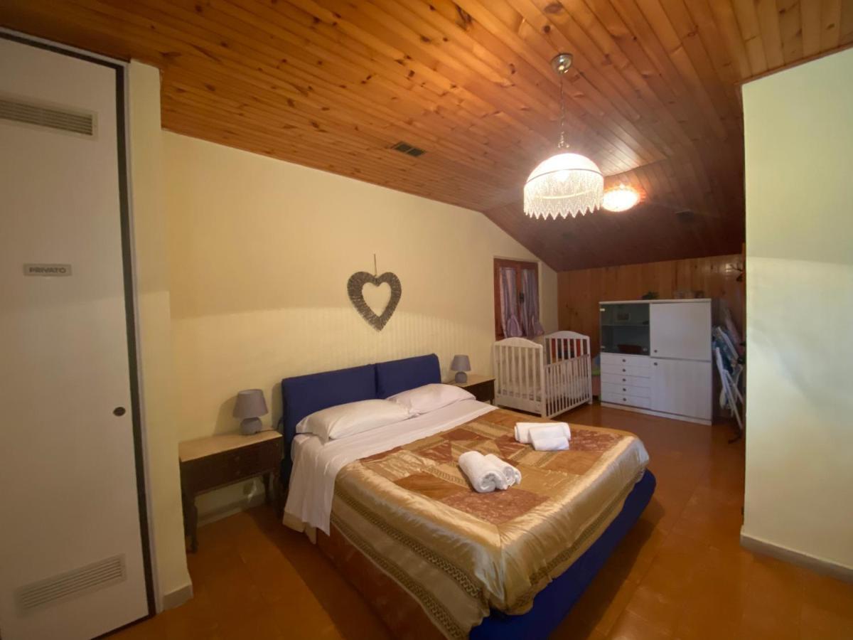 Casa Barbara Apartment Sant'Arcangelo  Bagian luar foto