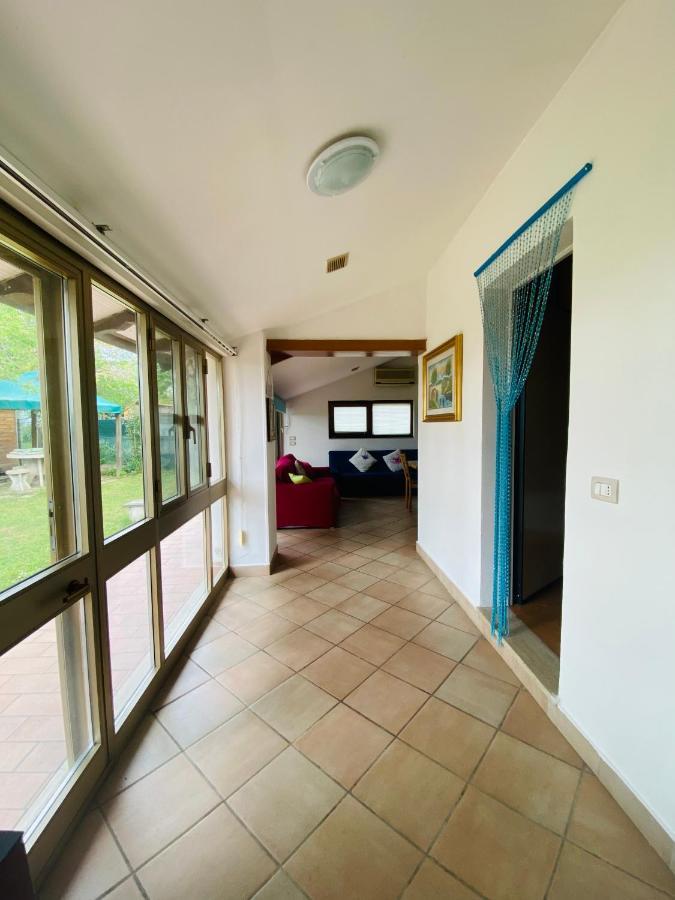Casa Barbara Apartment Sant'Arcangelo  Bagian luar foto