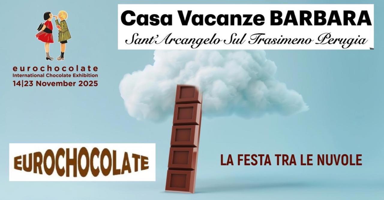 Casa Barbara Apartment Sant'Arcangelo  Bagian luar foto